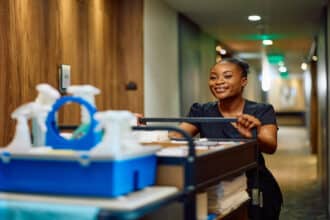 Cleaner Job Opportunity