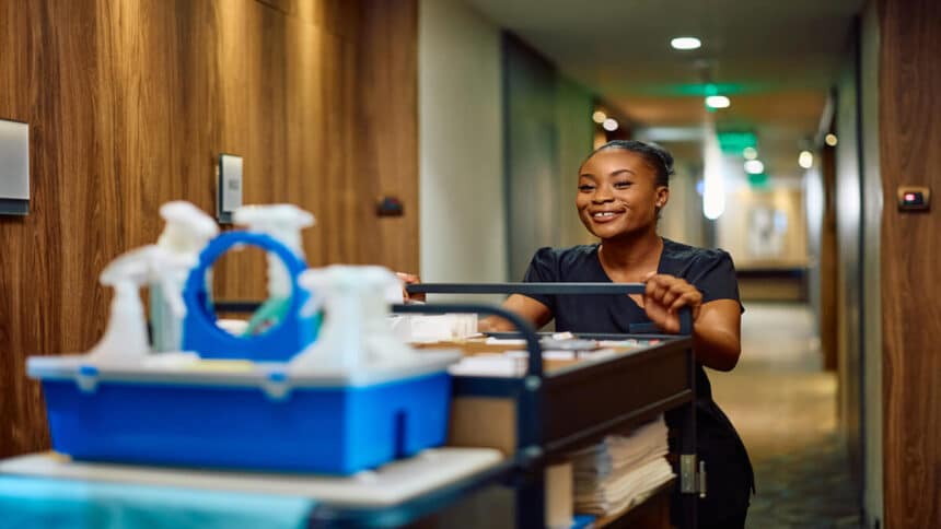 Cleaner Job Opportunity