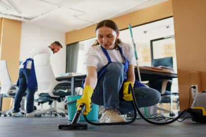 Cleaner Vacancy