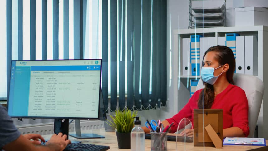 Data Input Clerk Job