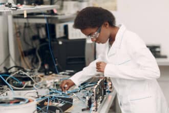 Electronics Technician Job at Truworths