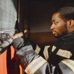 Fire Extinguishing Attendant