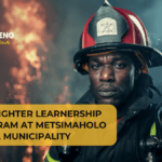 Fire Fighter Learnership Program