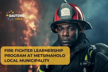 Fire Fighter Learnership Program