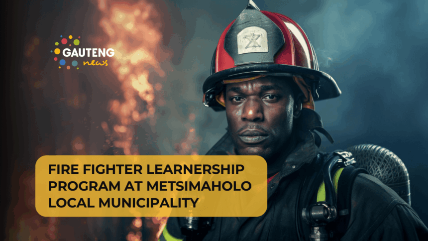 Fire Fighter Learnership Program
