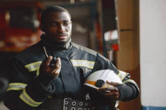 Junior Firefighter Job Opportunity at Fidelity Services