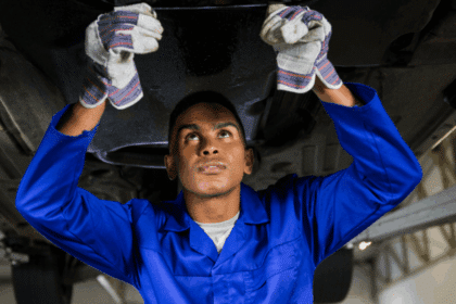 Ford South Africa NCAMA Learnership