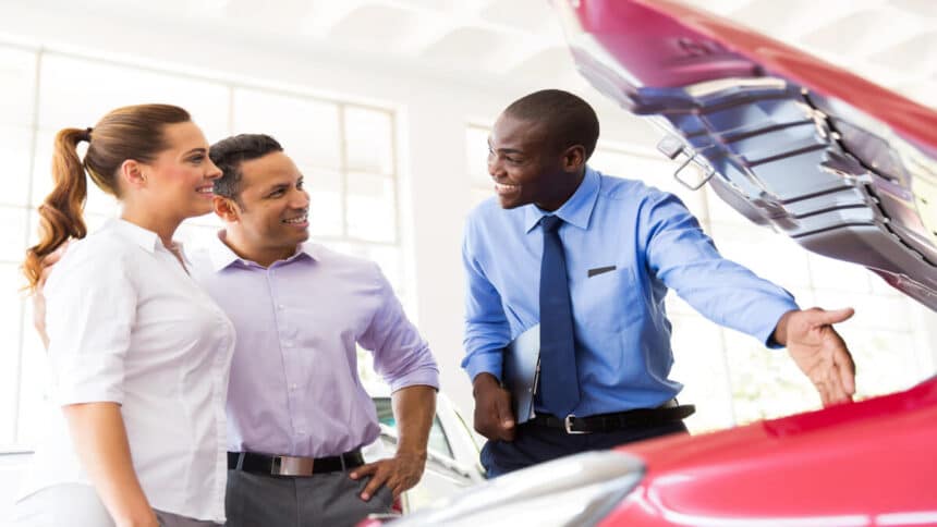 Hyundai Sales Trainee Learnership