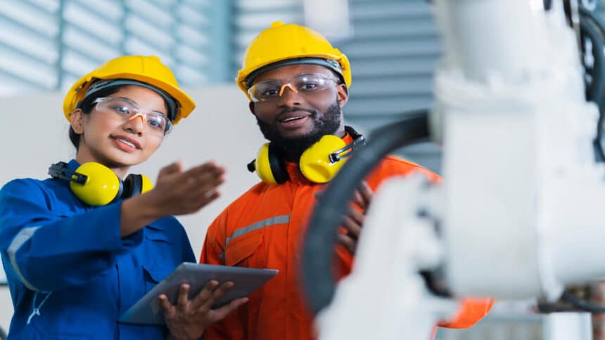 Industrial Engineer Graduate Programme at Minopex 2024/2026
