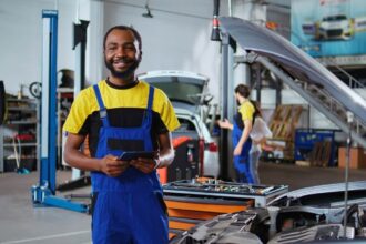 Mechanic Apprentice at WeBuyCars