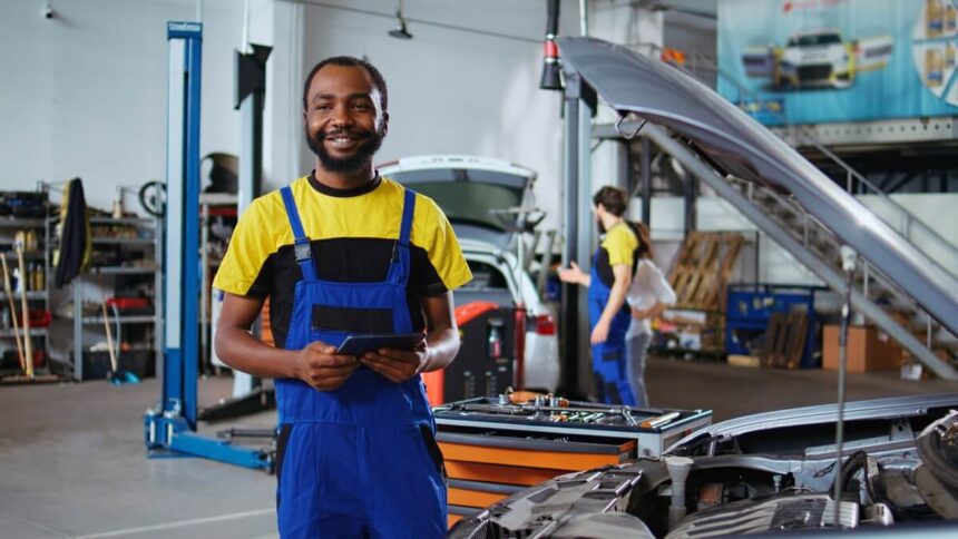 Mechanic Apprentice at WeBuyCars