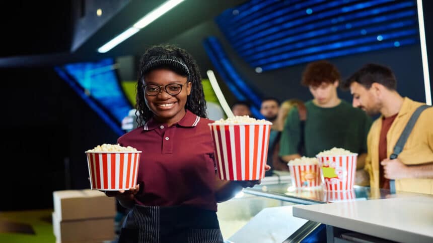 Multi-Skilled Employee job at Ster-Kinekor