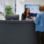 Receptionist at Intercare Silverlakes Medical & Dental Centre