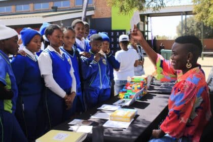 Winnie Mandela Library Open Day