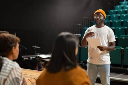GC Dramatic Arts Internship at St Stithians College