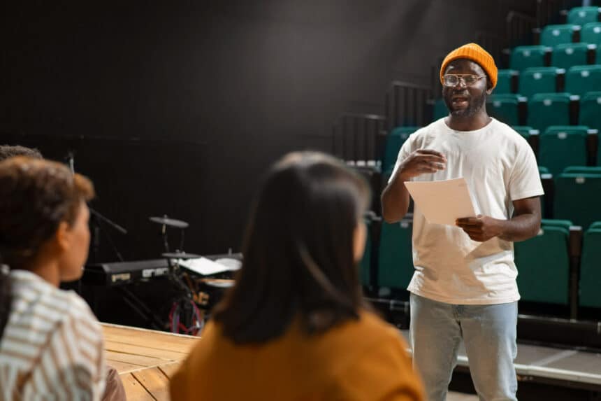 GC Dramatic Arts Internship at St Stithians College