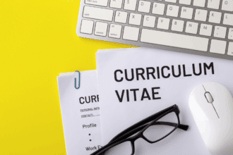 From Personal Details to References: Building a Professional CV in 7 Easy Steps