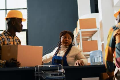 Distribution Centre Assistant job at Media24