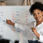 English Teacher at Reddford House Blue Hills