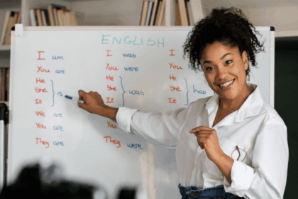 English Teacher at Reddford House Blue Hills