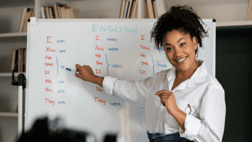English Teacher at Reddford House Blue Hills