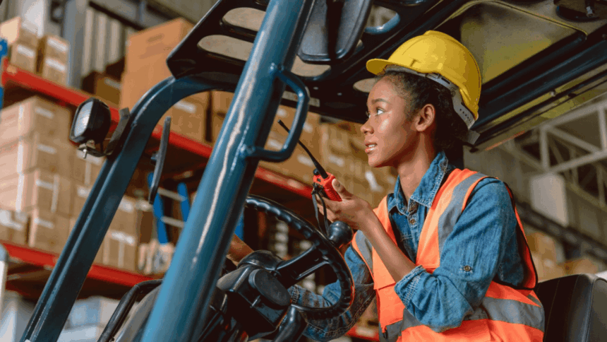 Forklift Driver Vacancy at TigerBrands (x1 post)
