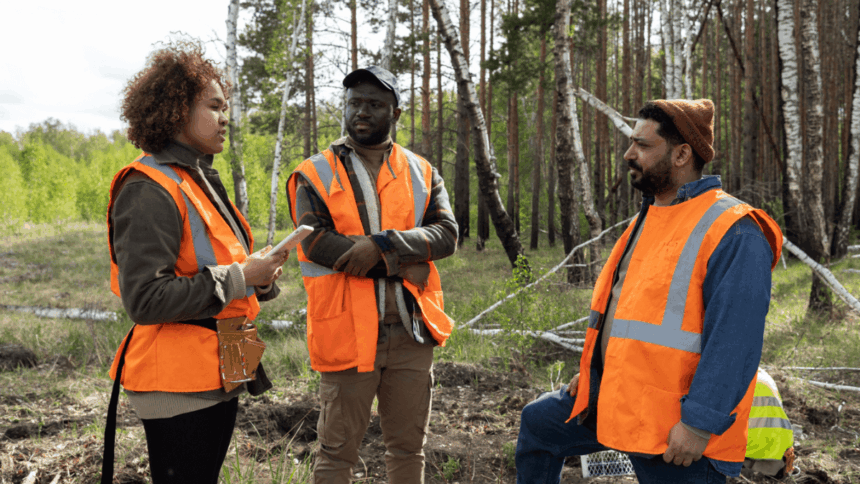 Fraser Alexander SHEQ Graduate Programme