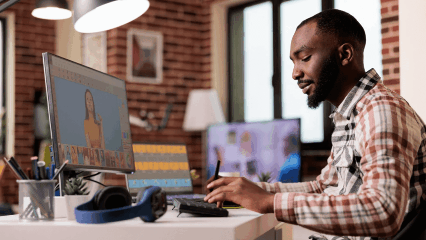 Freelance Multimedia Designer Job Opportunity in Sandton