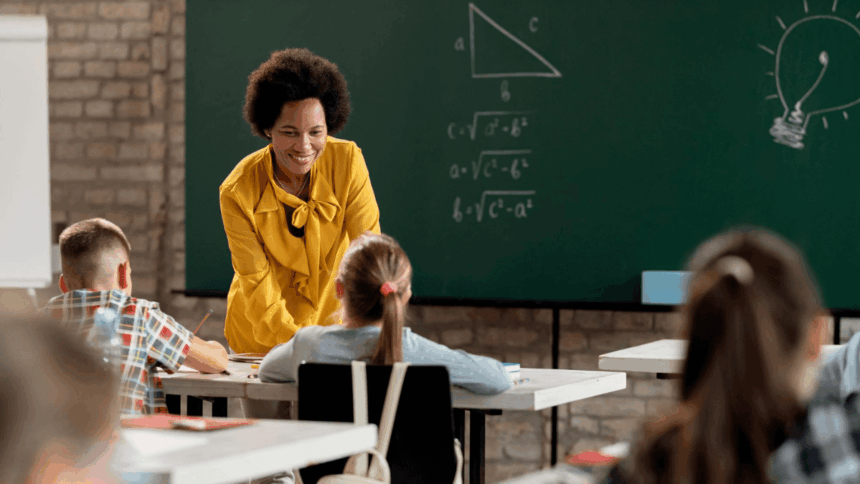 Mathematics Teacher at Pinnacle College