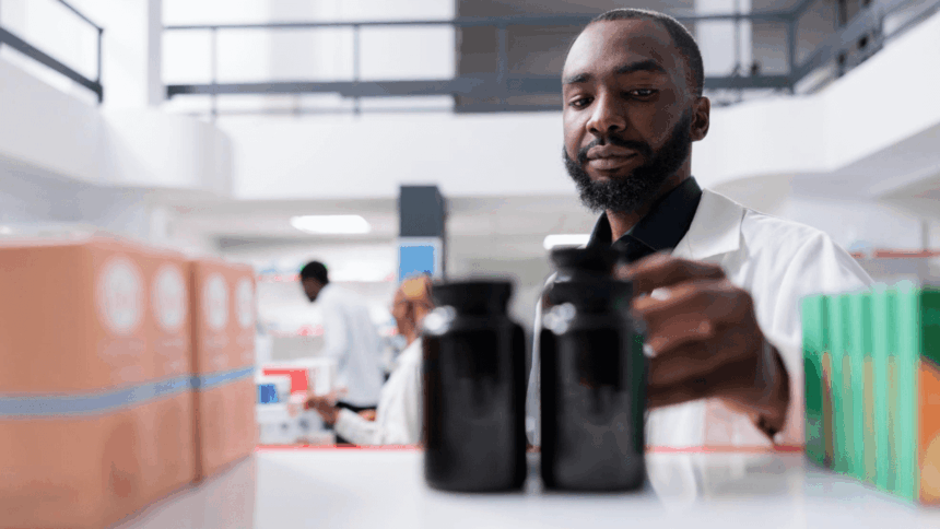 Post Basic Pharmacy Assistant job in Eastern Cape