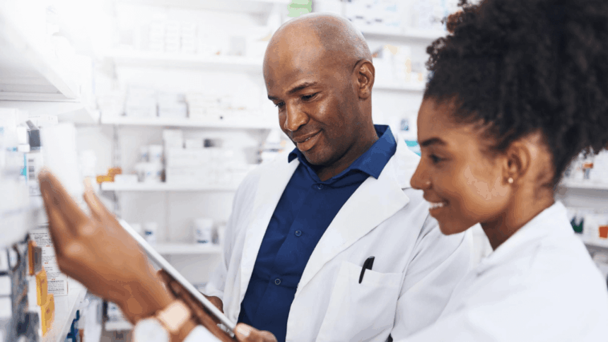 Pharmacy Sales Assistant