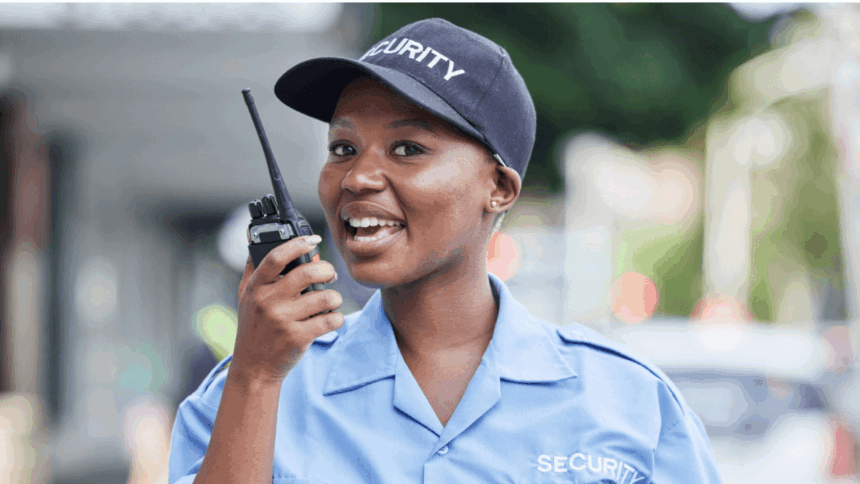 Protective Services Operations Officer at Rand Water