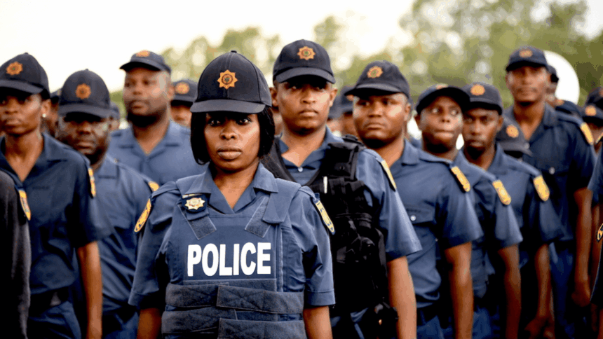 SAPS Re-Enlistment Vacancies