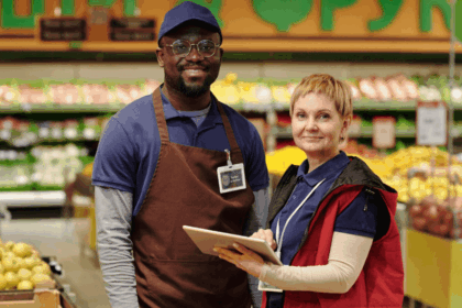 Shop Assistant Job Opportunity at Spar