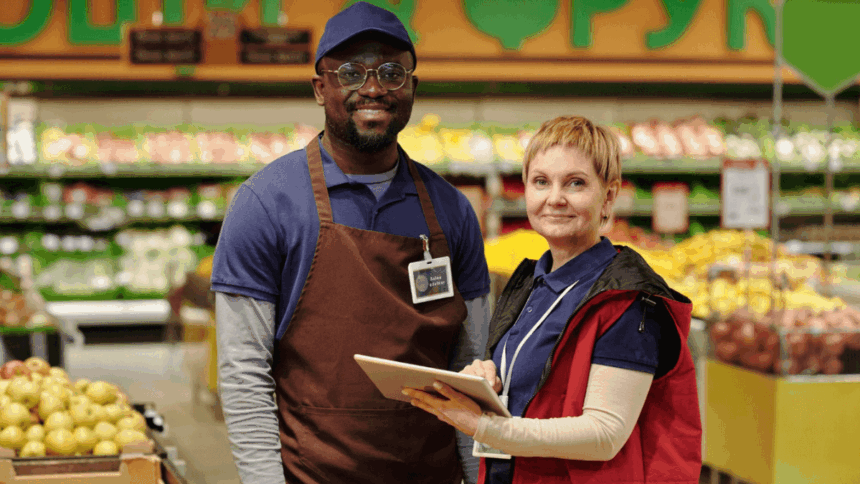 Shop Assistant Job Opportunity at Spar