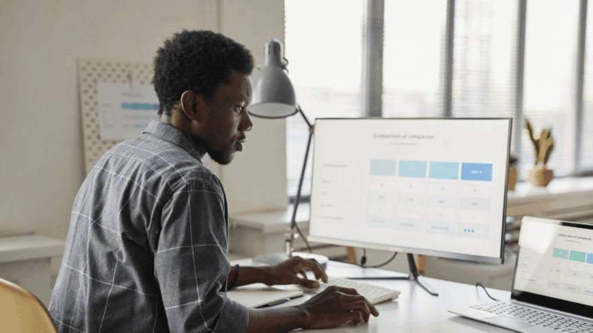 TUT Student Tracking System Officer (x1 post)