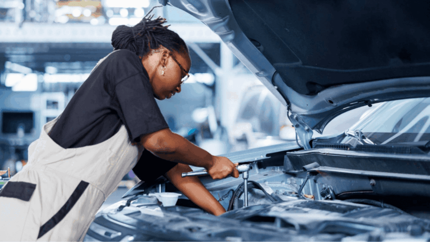 Maintenance Internship at MA Automotive