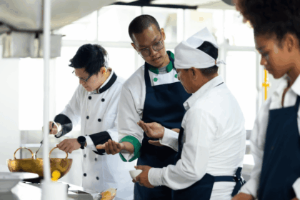 Accelerate Orientation Chef Trainee Program