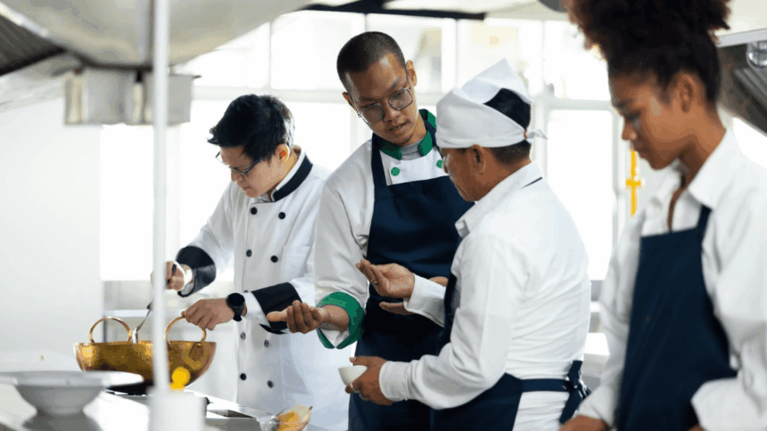 Accelerate Orientation Chef Trainee Program