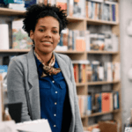 Assistant Librarian working at Mangosuthu University of Technology Library