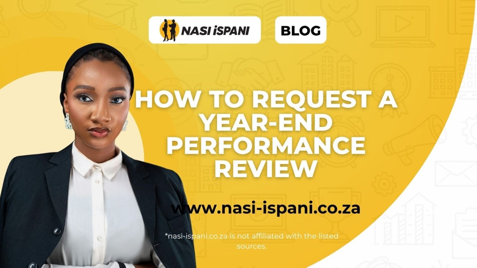 How to Request and Excel in a Year-End Performance Review