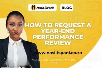 How to Request and Excel in a Year-End Performance Review