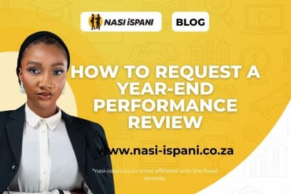 How to Request and Excel in a Year-End Performance Review