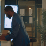 Data Capturer role, reflecting a professional office