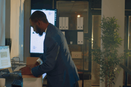 Data Capturer role, reflecting a professional office