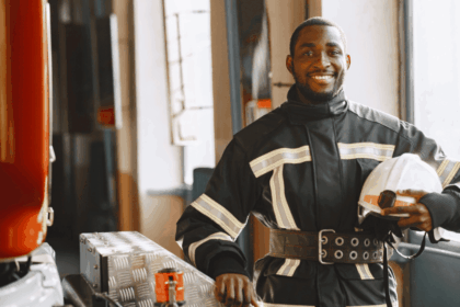 Junior Firefighter Job in Hermanus