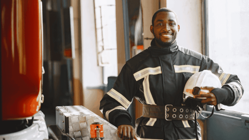 Junior Firefighter Job in Hermanus