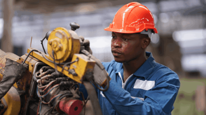 Fraser Alexander Apprenticeships
