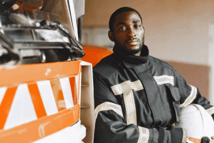 General Worker performing cleaning and maintenance tasks at Emergency Services