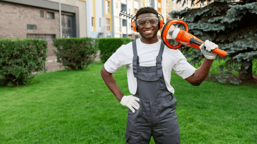 Handyman Job at St Stithians College
